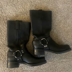 Frye Harness Boot